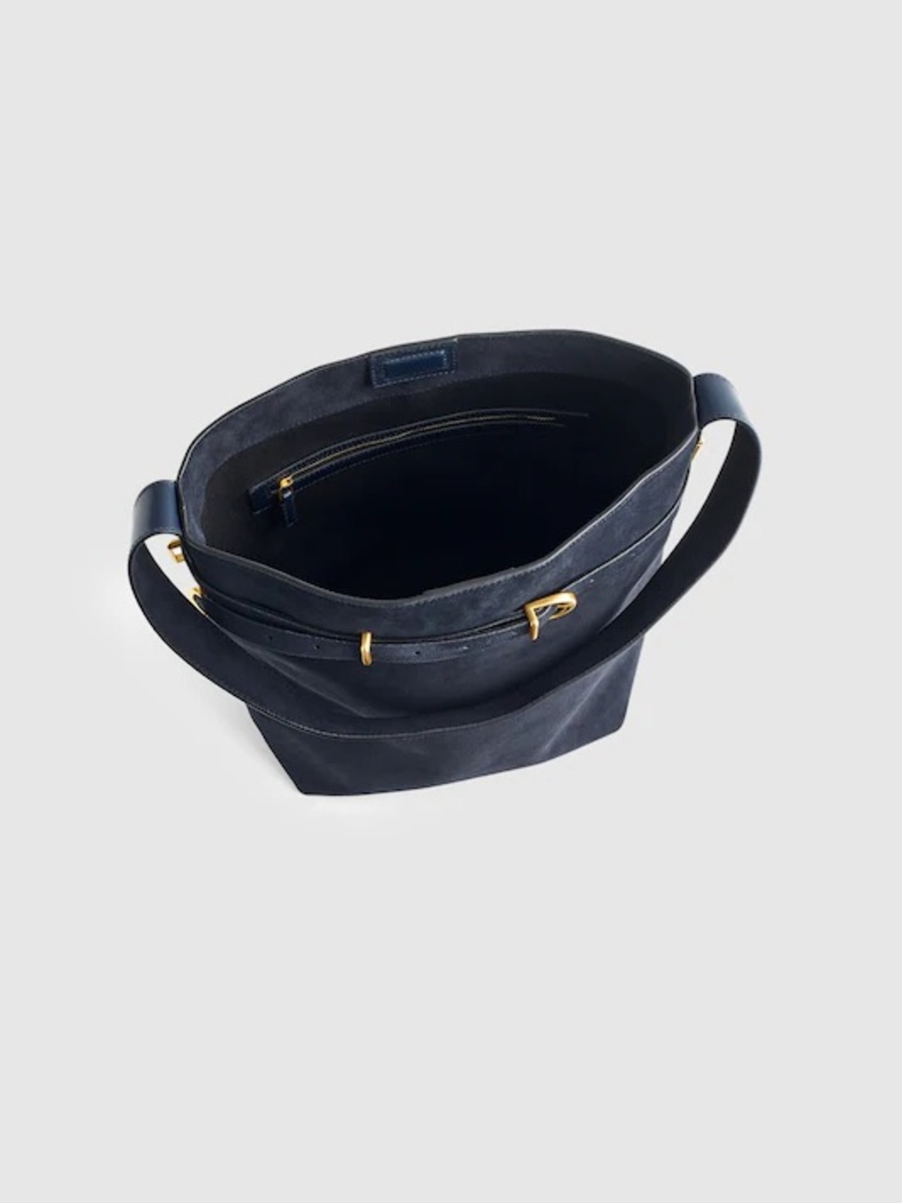 Brand new Madewell The Essential Belted Bucket Tote - Picture 2 of 4